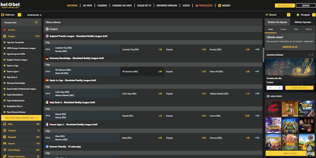 Surebet como funciona