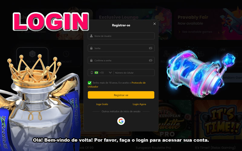 blezer jogos