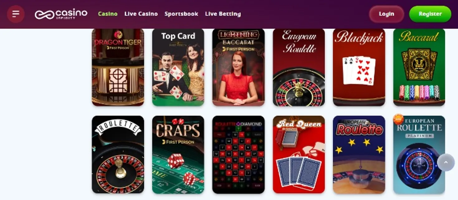casinozer