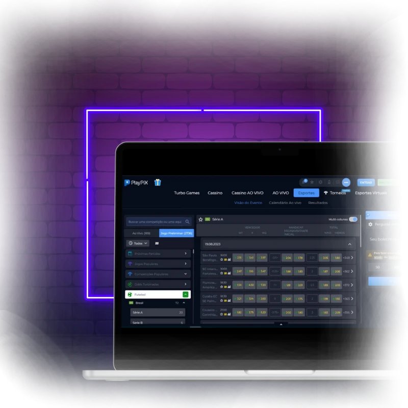 Site da pixbet