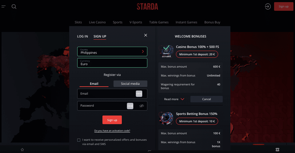 casinoeuro